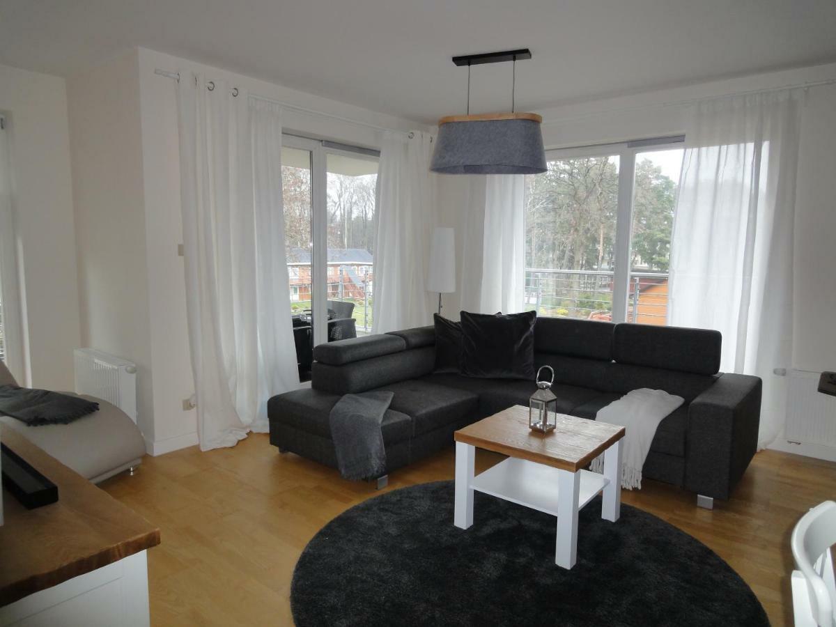 Apartament Gold Miedzyzdroje Exterior foto