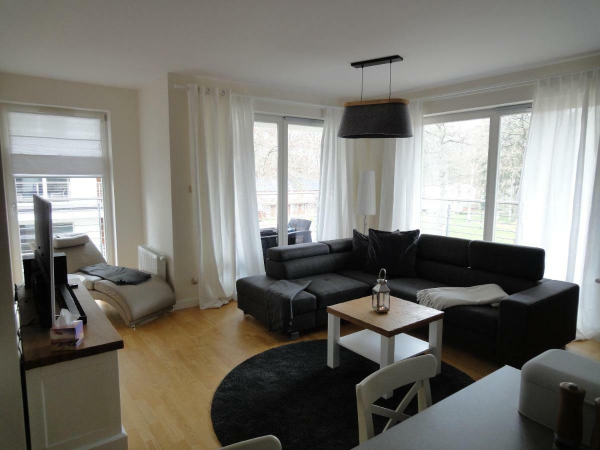 Apartament Gold Miedzyzdroje Exterior foto