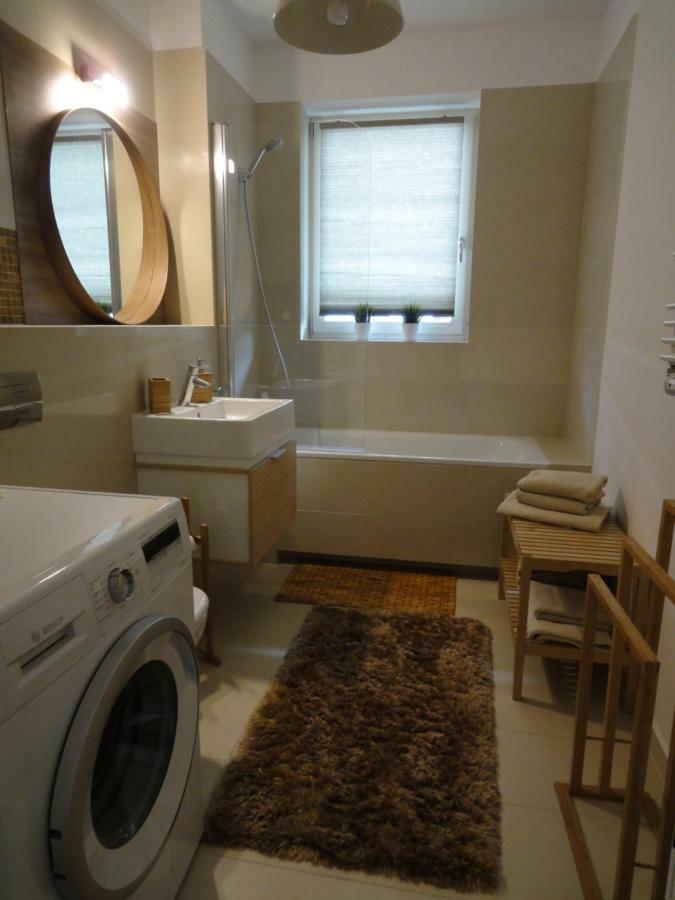 Apartament Gold Miedzyzdroje Exterior foto