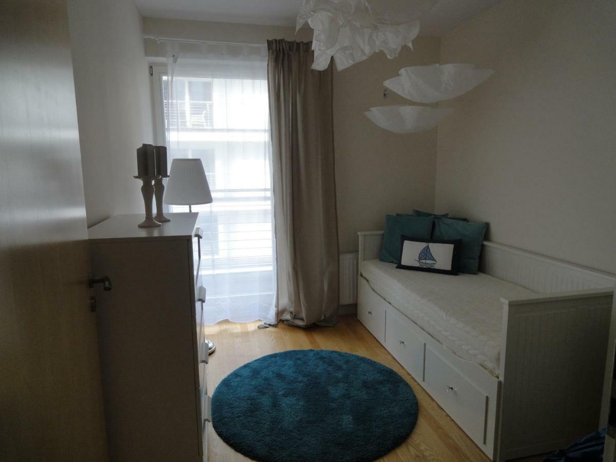Apartament Gold Miedzyzdroje Exterior foto