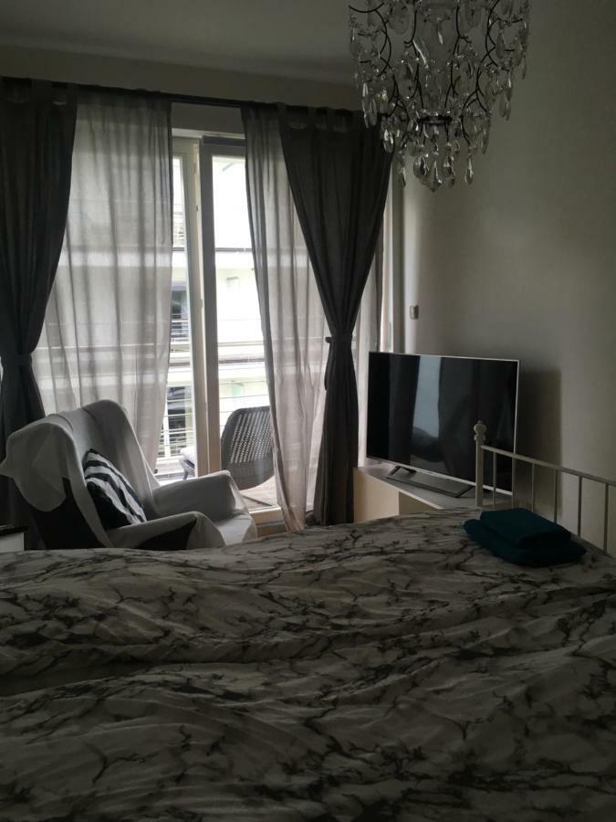 Apartament Gold Miedzyzdroje Exterior foto