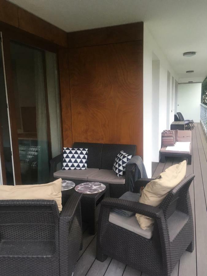 Apartament Gold Miedzyzdroje Exterior foto